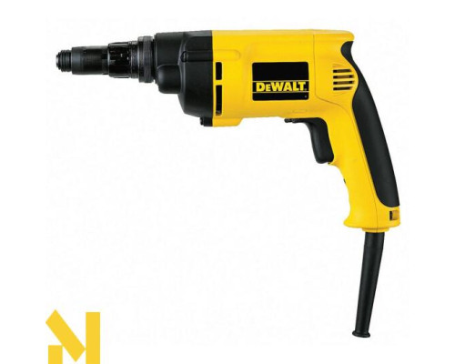 Шуруповерт мережевий DeWalt DW268K