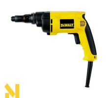 Шуруповерт мережевий DeWalt DW269K