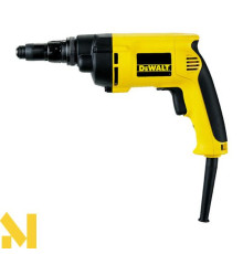 Шуруповерт мережевий DeWalt DW269K