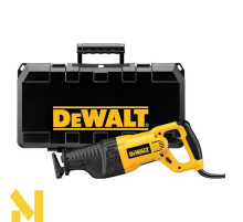 Пила шабельна DeWalt DW311K