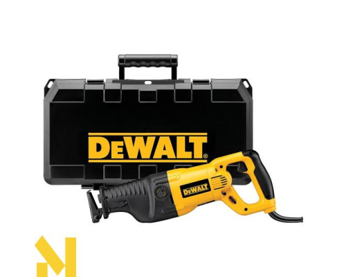 Пила шабельна DeWalt DW311K