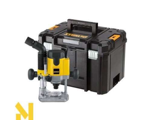 Фрезер мережевий DeWALT DW621KT