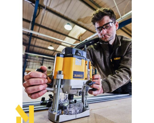 Фрезер DeWalt DW625E