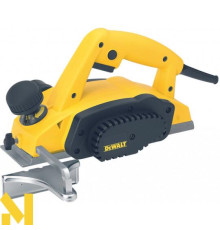 Рубанок електричний DeWalt DW680