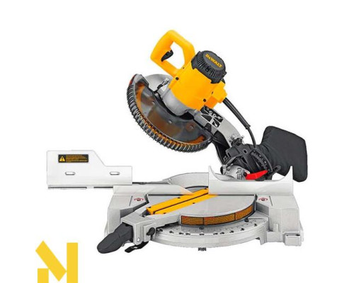 Пила торцювальна DeWalt DW713