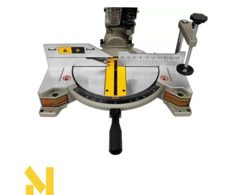 Пила торцювальна DeWalt DW714