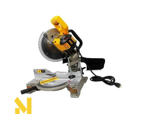 Пила торцювальна DeWalt DW714