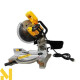 Пила торцювальна DeWalt DW714
