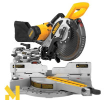 Пила торцювальна DeWalt DW717XPS