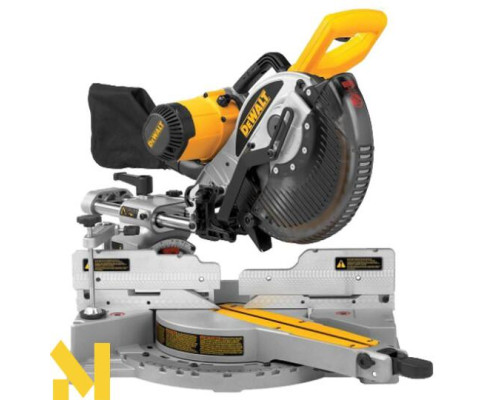Пила торцювальна DeWalt DW717XPS