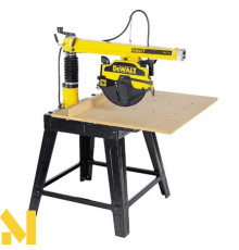 Пила радіально-консольна DeWalt DW721KN