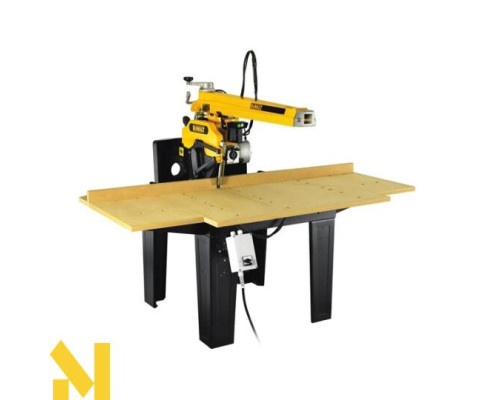 Пила радіально-консольна DeWALT DW728KN