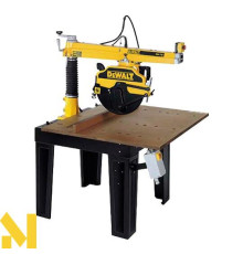 Пила торцювальна DeWalt DW729KN