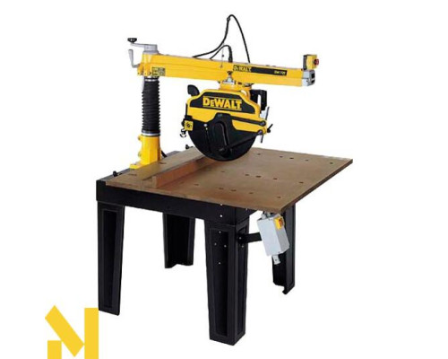 Пила торцювальна DeWalt DW729KN