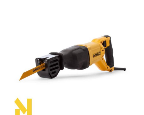 Пила шабельна DeWalt DWE305PK