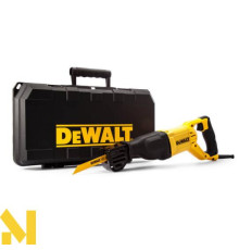 Пила шабельна DeWalt DWE305PK
