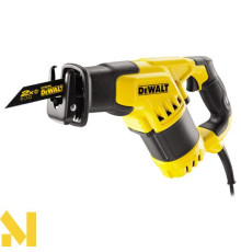 Пила шабельна DeWalt DWE357K