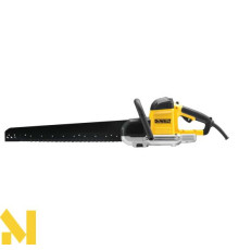Пила ALLIGATOR електрична DeWalt DWE396