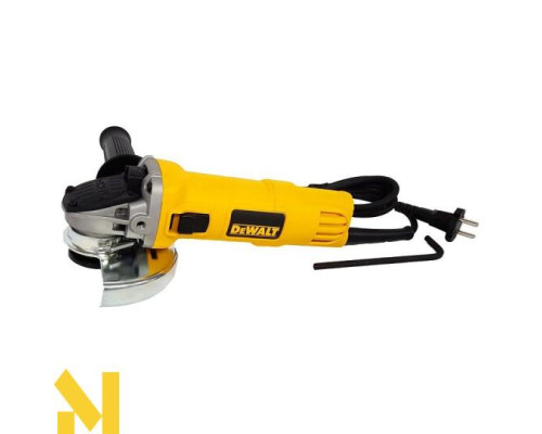 Болгарка (кутова шліфмашина) DeWalt DWE4057