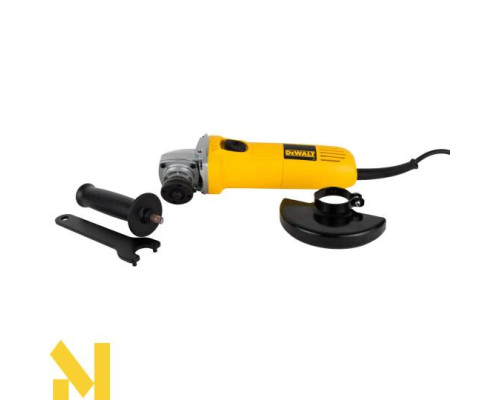 Болгарка (кутова шліфмашина) мережева DeWALT DWE4115