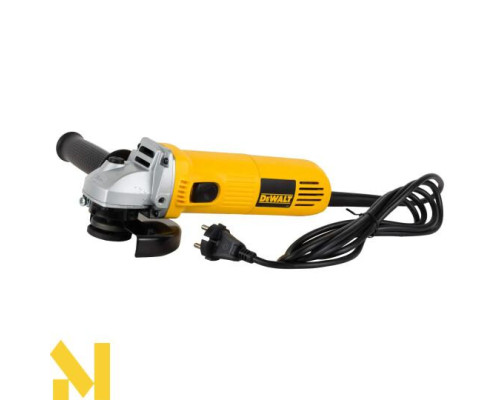 Болгарка (кутова шліфмашина) мережева DeWALT DWE4115