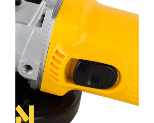 Болгарка (кутова шліфмашина) мережева DeWALT DWE4115