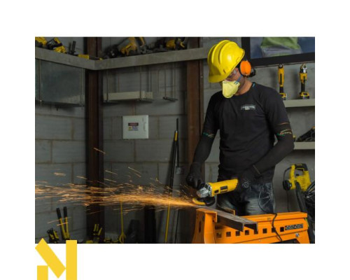 Болгарка (кутова шліфмашина) DeWALT DWE4119