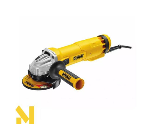 Болгарка (кутова шліфмашина) DeWalt DWE4206