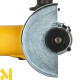 Болгарка (кутова шліфмашина) мережева DeWalt DWE4215