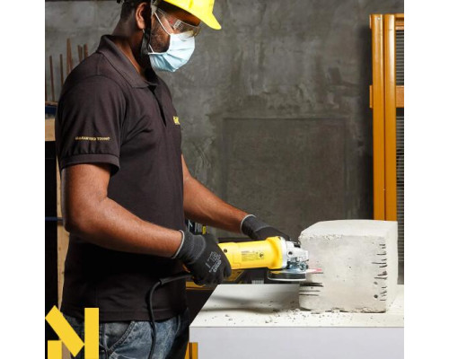 Болгарка (кутова шліфмашина) мережева DeWalt DWE4215