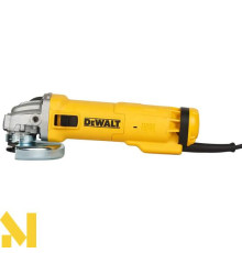 Болгарка (кутова шліфмашина) мережева DeWalt DWE4215