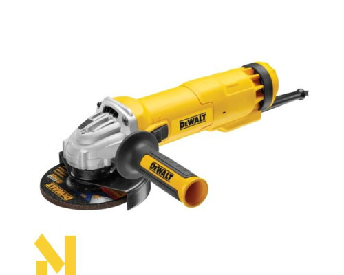 Болгарка (кутова шліфмашина) DeWalt DWE4217