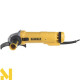 Болгарка (кутова шліфмашина) DeWalt DeWALT DWE4217KT