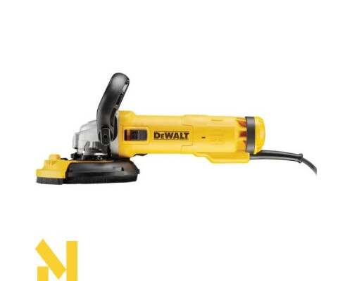 Болгарка (кутова шліфмашина) DeWalt DeWALT DWE4217KT