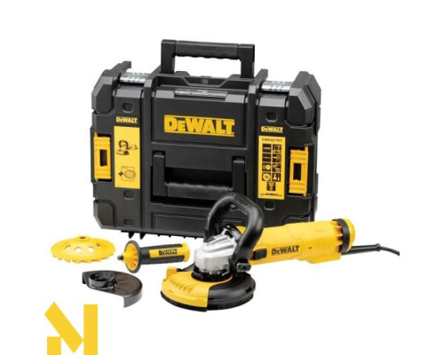 Болгарка (кутова шліфмашина) DeWalt DeWALT DWE4217KT