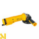 Болгарка (кутова шліфмашина) DeWalt DWE4237K