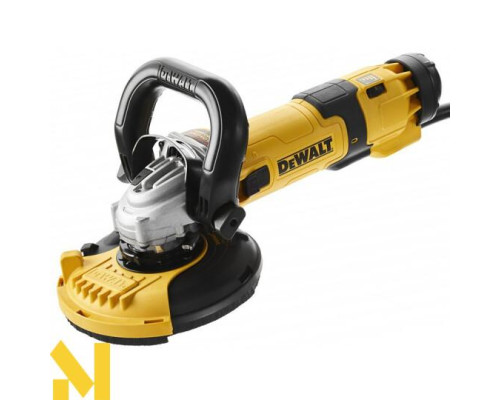 Болгарка (кутова шліфмашина) DeWALT DWE4257KT