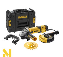 Болгарка (кутова шліфмашина) DeWALT DWE4257KT