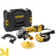 Болгарка (кутова шліфмашина) DeWALT DWE4257KT