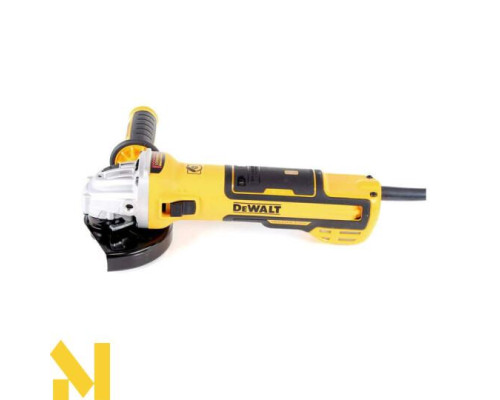 Болгарка (кутова шліфмашина) DeWALT DWE4347