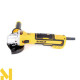Болгарка (кутова шліфмашина) DeWALT DWE4347