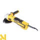 Болгарка (кутова шліфмашина) DeWALT DWE4347