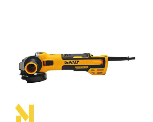Болгарка (кутова шліфмашина) DeWALT DWE4357 (безщітковий двигун)