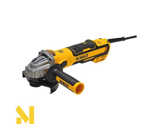 Болгарка (кутова шліфмашина) DeWALT DWE4357 (безщітковий двигун)