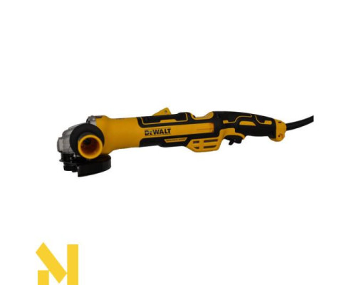 Болгарка (кутова шліфмашина) DeWALT DWE4377
