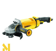 Болгарка (кутова шліфмашина) DeWalt DWE4557