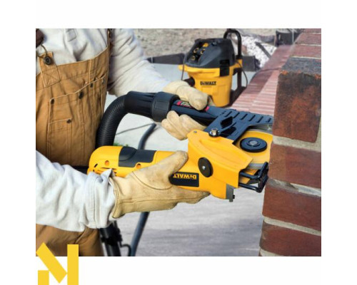 Штроборіз DeWALT DWE46105