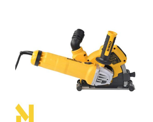 Штроборіз мережевий DeWalt DWE46107