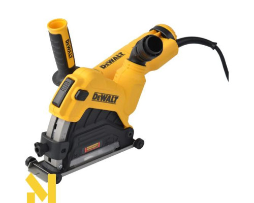 Штроборіз мережевий DeWalt DWE46107