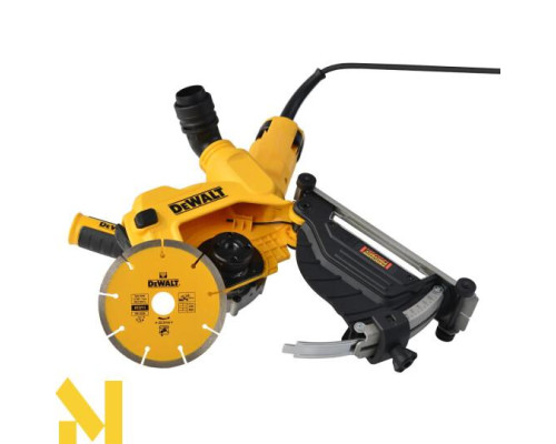 Штроборіз мережевий DeWalt DWE46107